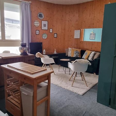 Oscar Et Petrus Au Lioran Apartment Laveissiere Ngoại thất bức ảnh