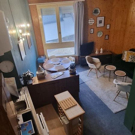 Oscar Et Petrus Au Lioran Apartment Laveissiere Ngoại thất bức ảnh