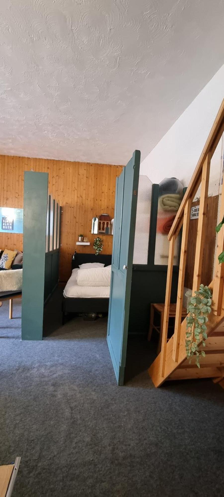 Oscar Et Petrus Au Lioran Apartment Laveissiere Ngoại thất bức ảnh