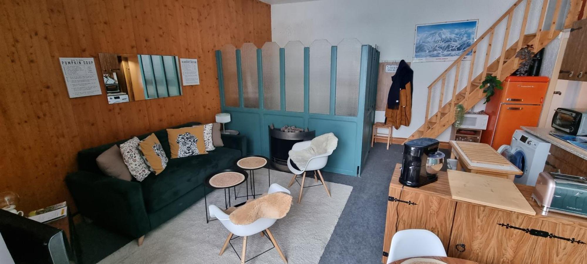 Oscar Et Petrus Au Lioran Apartment Laveissiere Ngoại thất bức ảnh